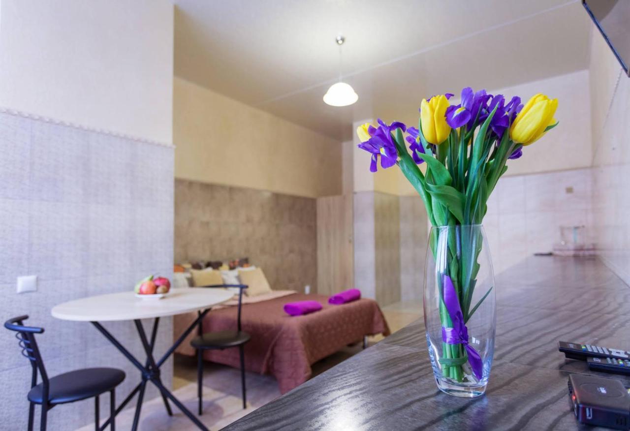 Pechersk House Kiev Esterno foto