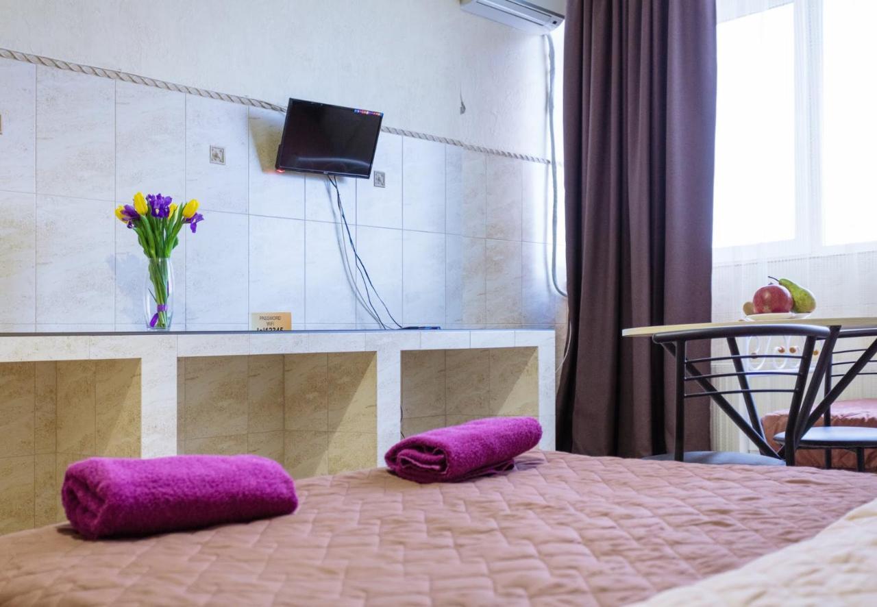 Pechersk House Kiev Esterno foto