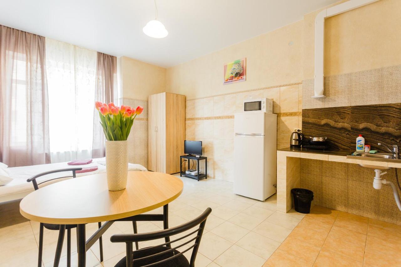 Pechersk House Kiev Esterno foto