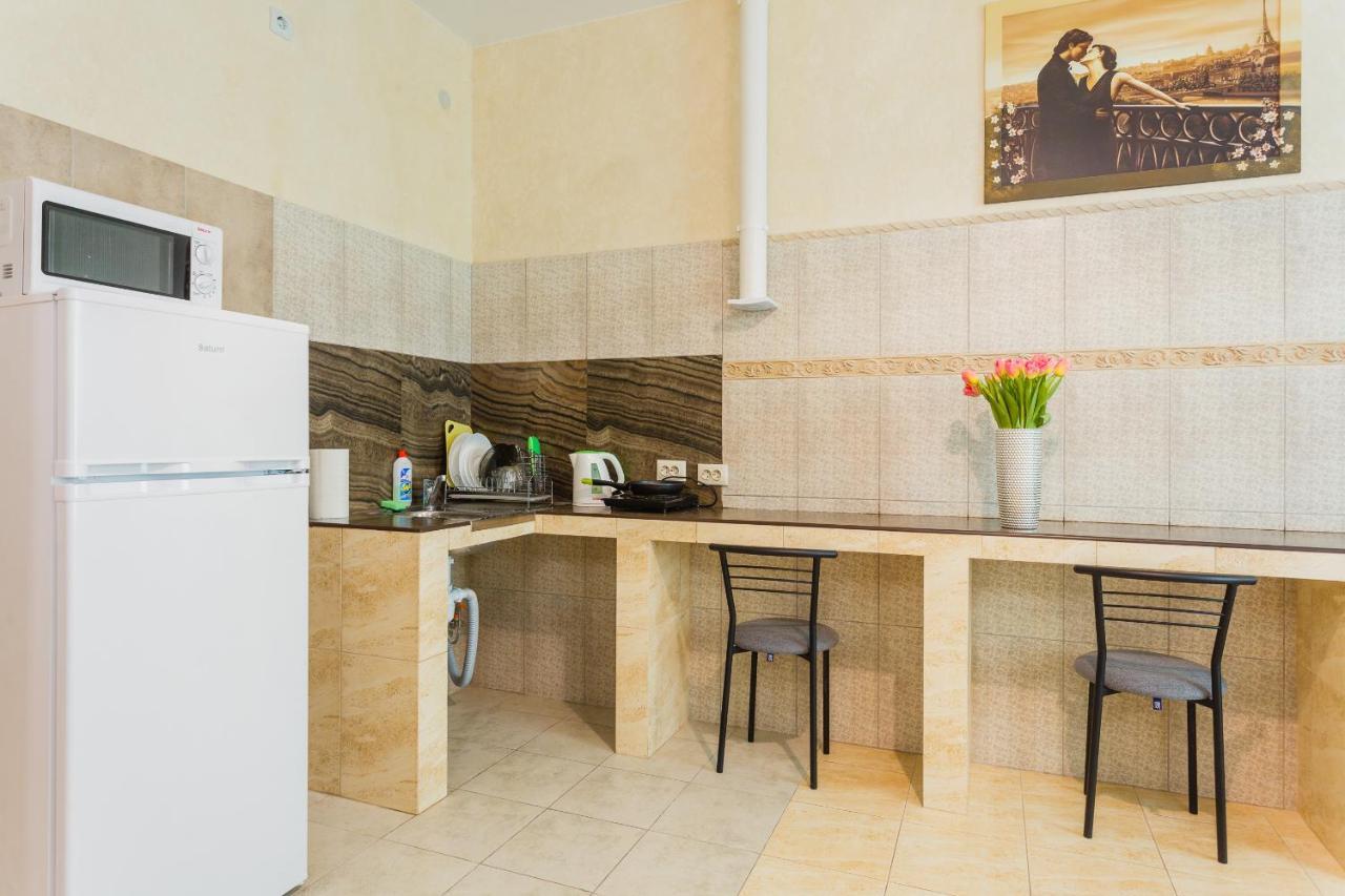 Pechersk House Kiev Esterno foto