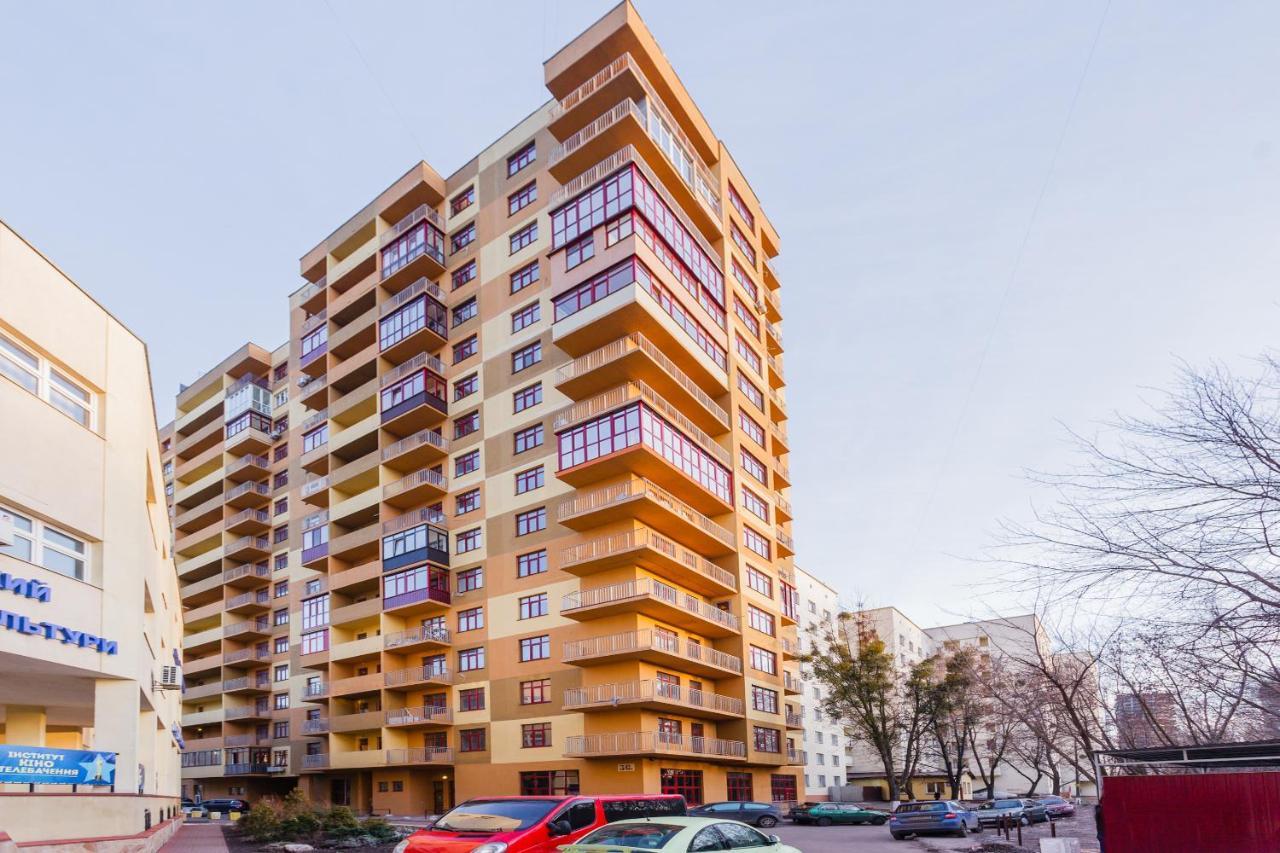 Pechersk House Kiev Esterno foto