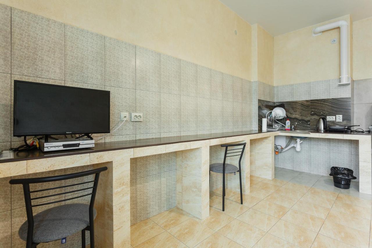Pechersk House Kiev Esterno foto