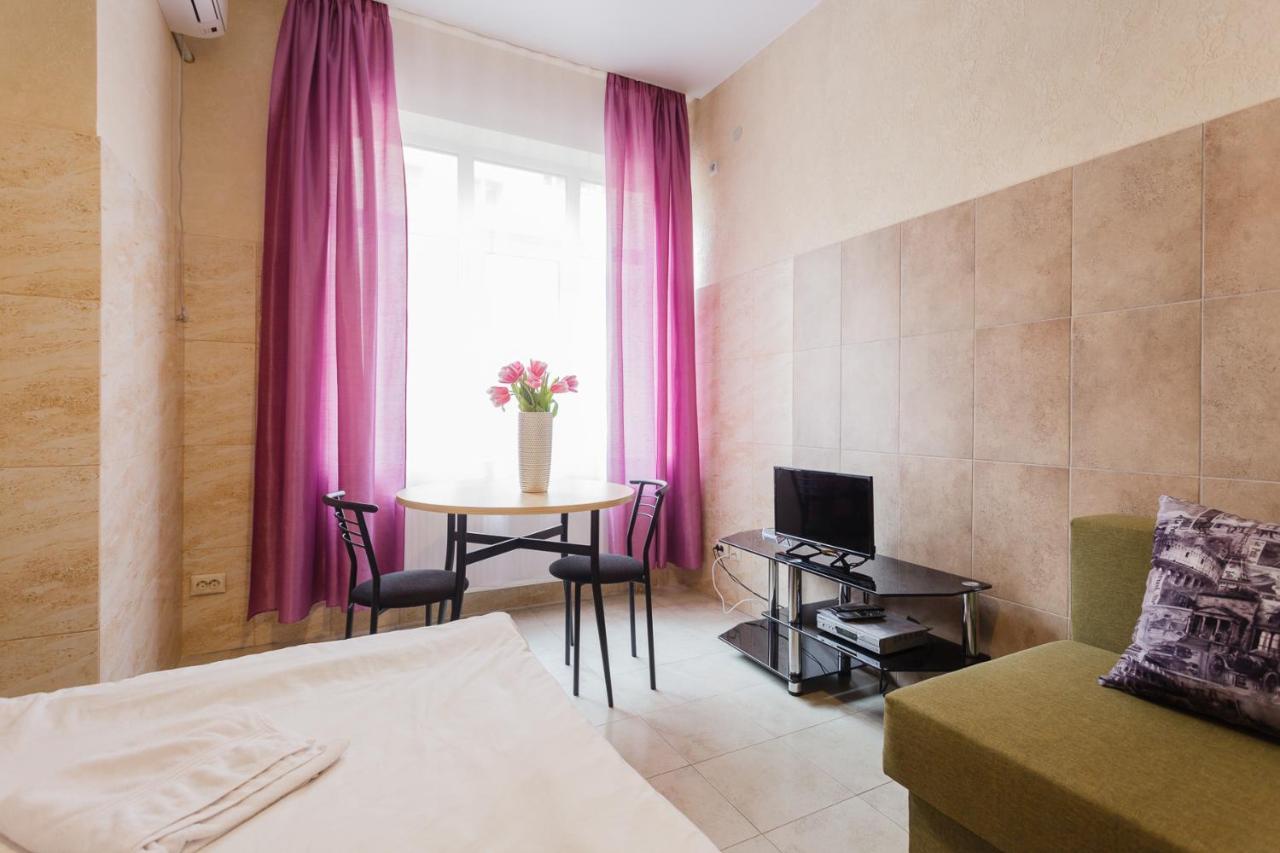 Pechersk House Kiev Esterno foto