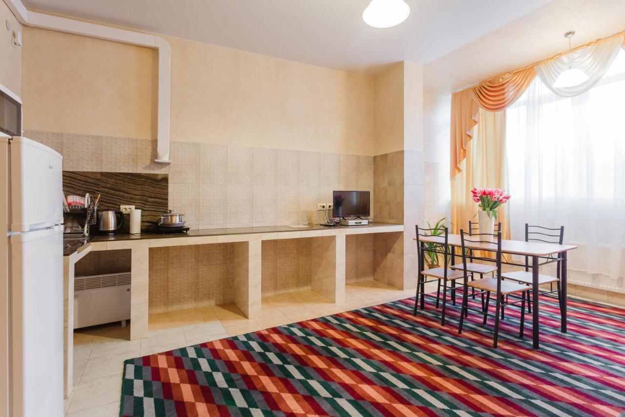 Pechersk House Kiev Esterno foto