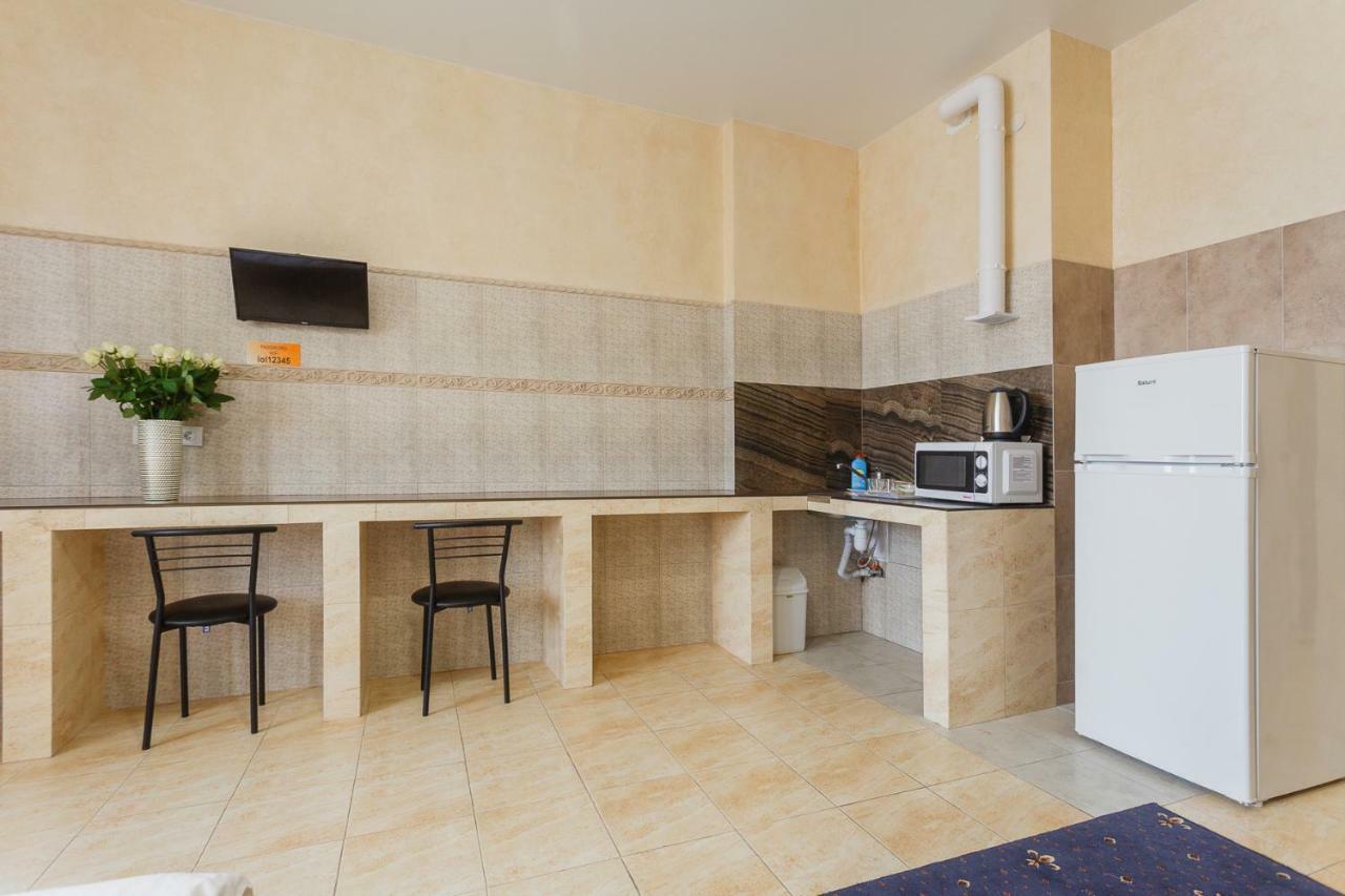 Pechersk House Kiev Esterno foto
